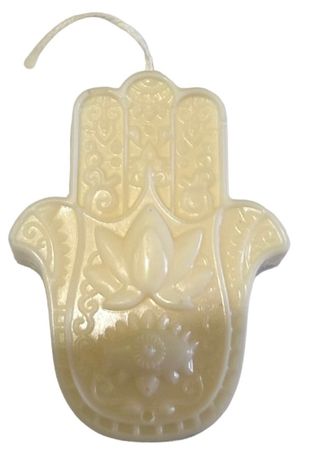 Hanza Hand candle