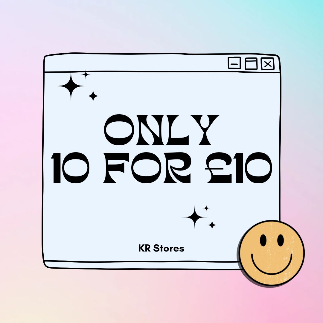 10 for £10