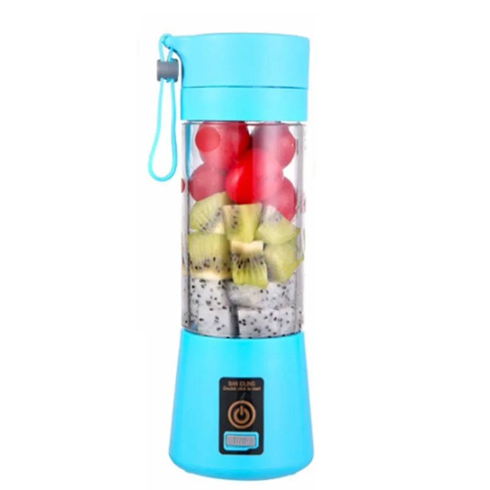 TikTok Viral Portable Electric Smoothie Juicer