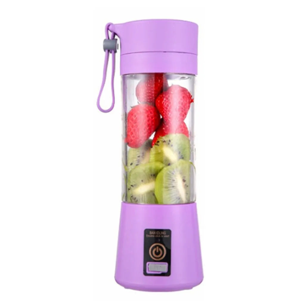 TikTok Viral Portable Electric Smoothie Juicer