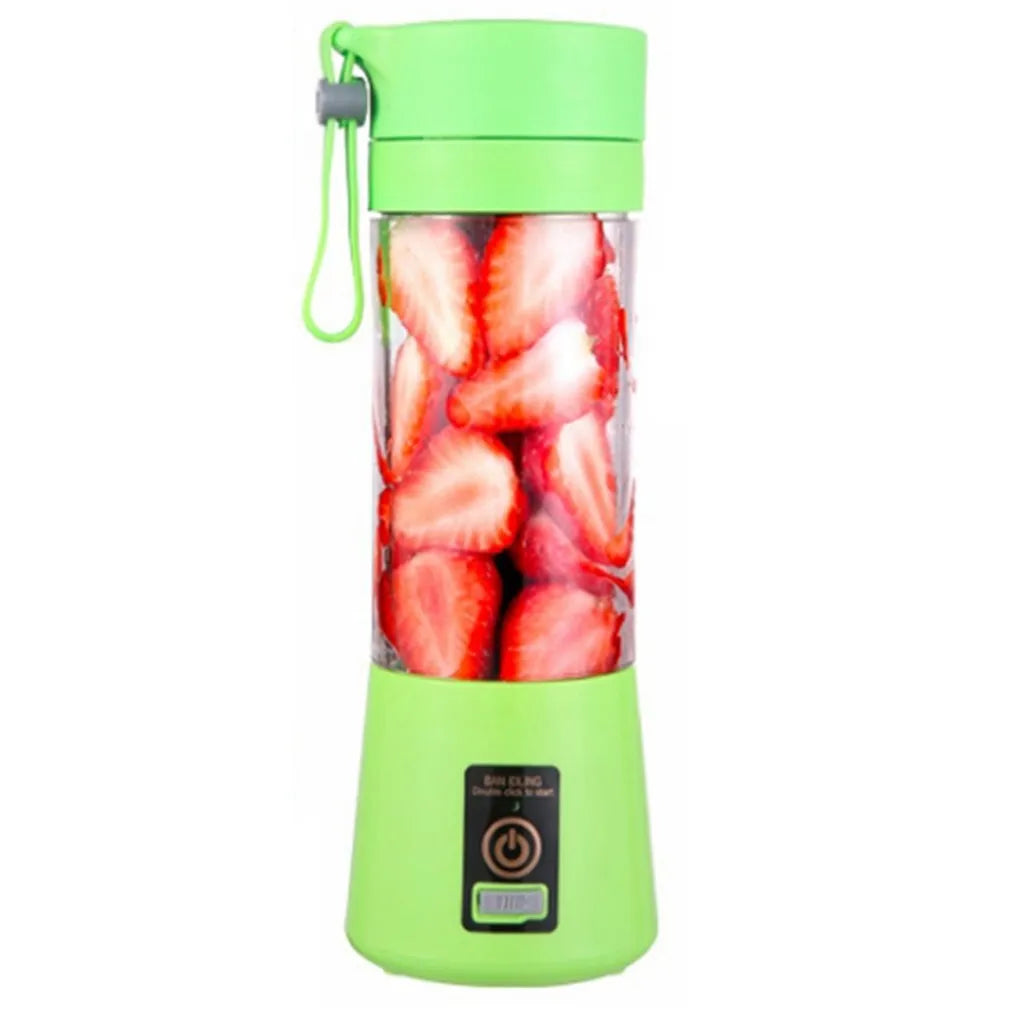 TikTok Viral Portable Electric Smoothie Juicer