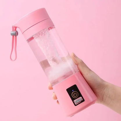 TikTok Viral Portable Electric Smoothie Juicer