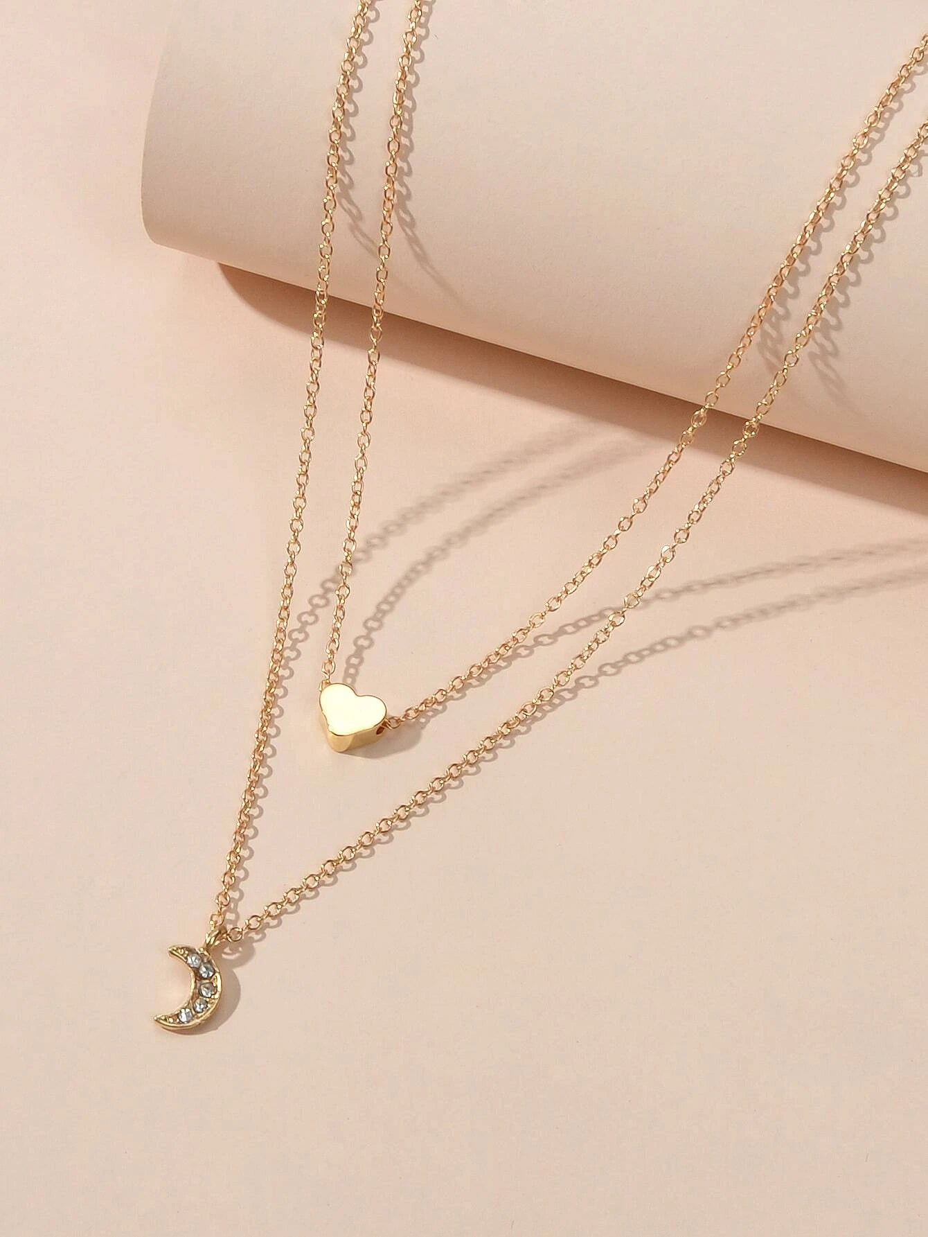 Heart Charm Necklace