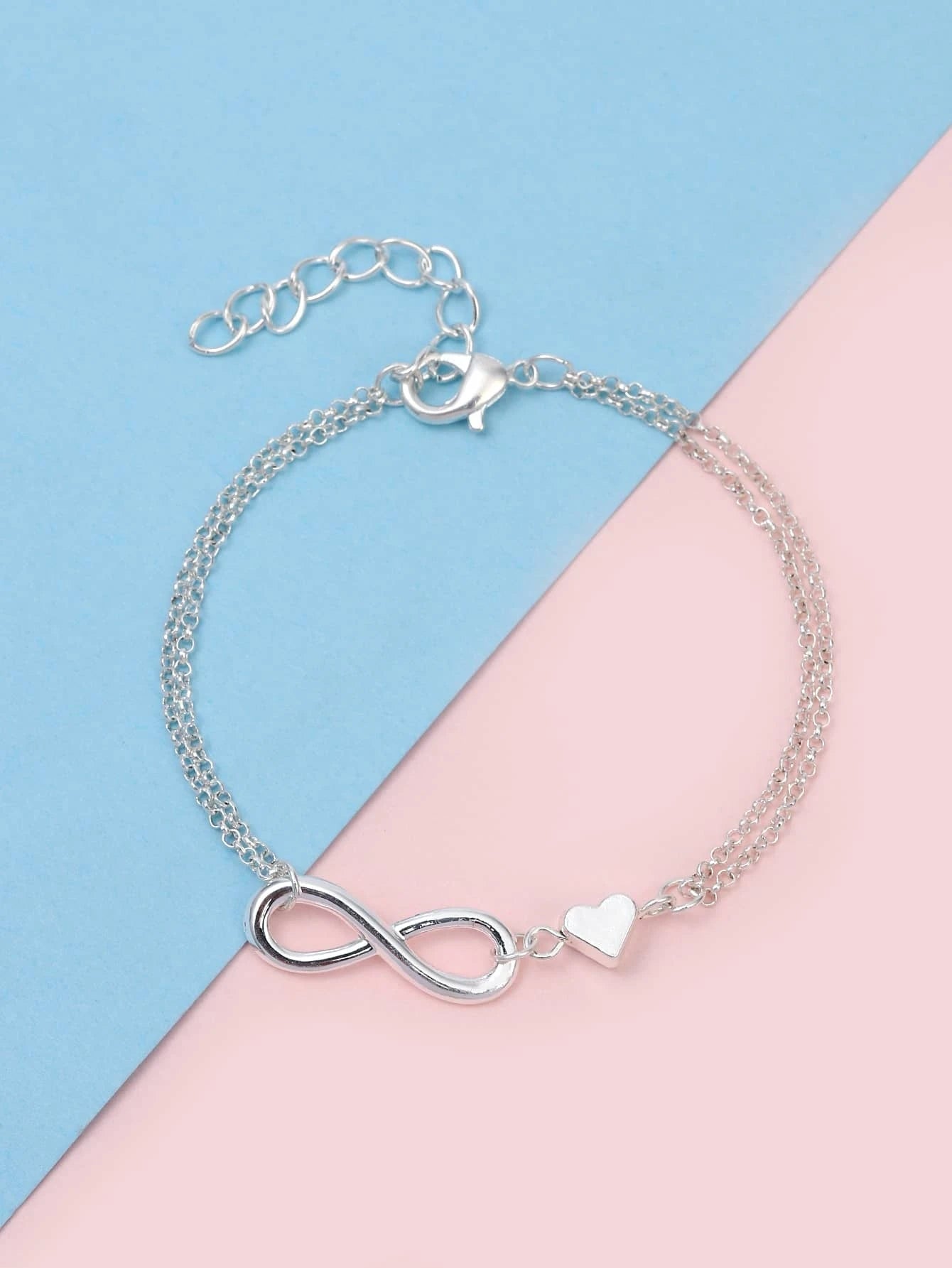 Infinity Bracelet