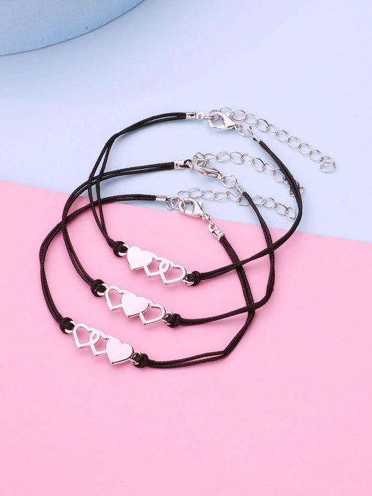 Heart Bracelet