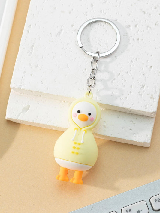 Duck Keychain