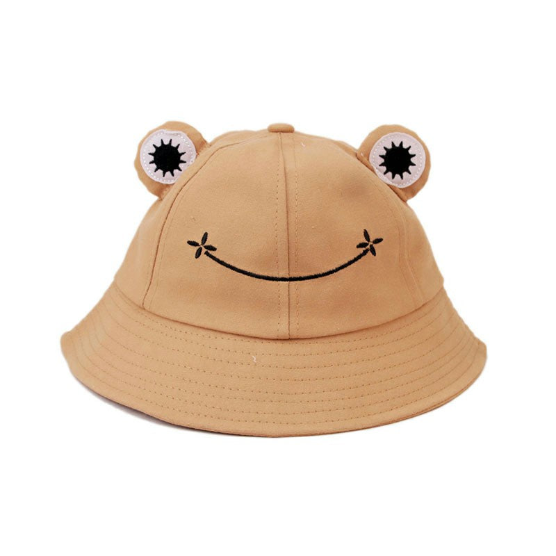 Frog Bucket Hat